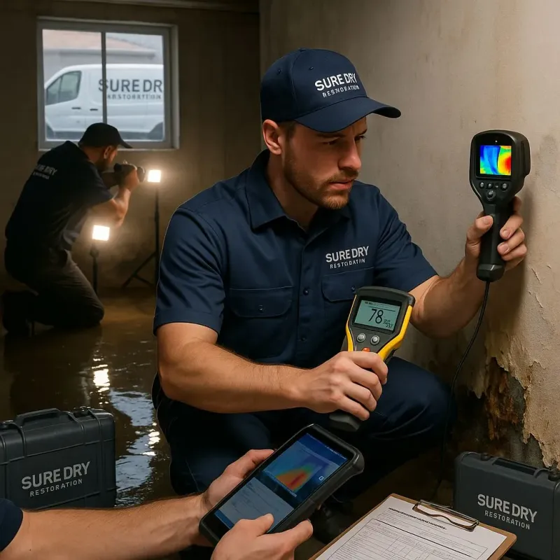 Initial Assessment and Documentation process in Carnegie, PA